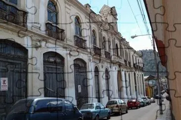 FaraÃ³n jigsaw puzzle