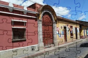 FaraÃ³n jigsaw puzzle