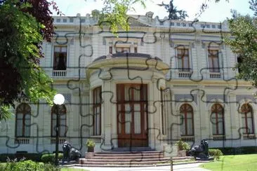 FaraÃ³n jigsaw puzzle