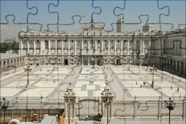 FaraÃ³n jigsaw puzzle