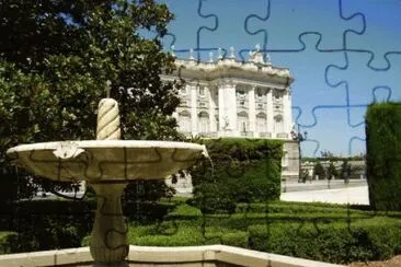 FaraÃ³n jigsaw puzzle