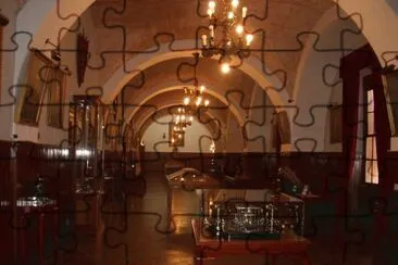 FaraÃ³n jigsaw puzzle