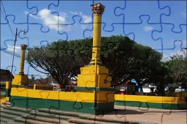 FaraÃ³n jigsaw puzzle