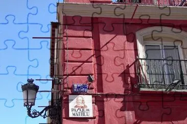 FaraÃ³n jigsaw puzzle