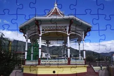 FaraÃ³n jigsaw puzzle