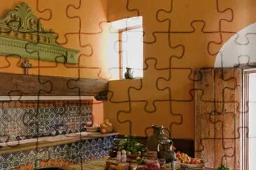 cocina bella jigsaw puzzle