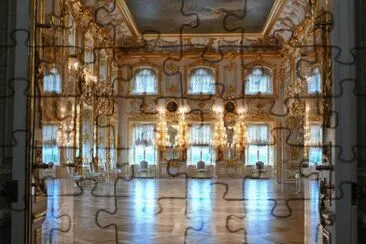 FaraÃ³n jigsaw puzzle