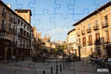 FaraÃ³n jigsaw puzzle