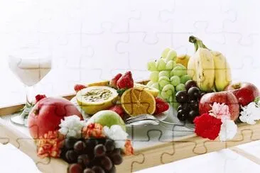 Z jigsaw puzzle