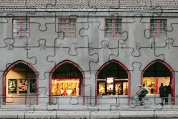 FaraÃ³n jigsaw puzzle