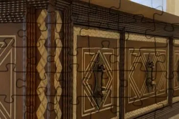 FaraÃ³n jigsaw puzzle