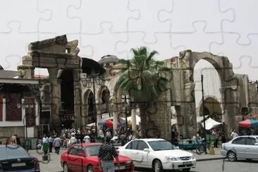 FaraÃ³n jigsaw puzzle