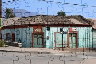 FaraÃ³n jigsaw puzzle