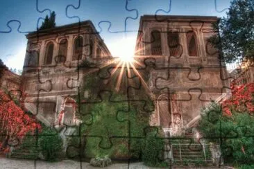 Pallatine Hill jigsaw puzzle