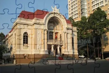 FaraÃ³n jigsaw puzzle