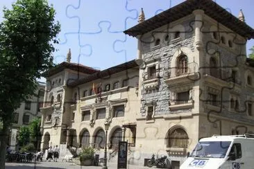 FaraÃ³n jigsaw puzzle