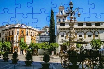 FaraÃ³n jigsaw puzzle