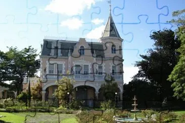 FaraÃ³n jigsaw puzzle
