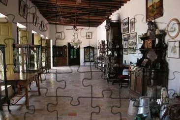 FaraÃ³n jigsaw puzzle