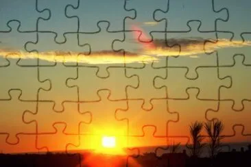 amanecer en nerja jigsaw puzzle