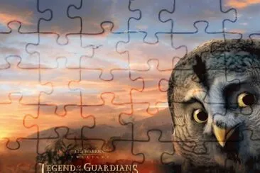 The Owls of Ga Hoole 4 jigsaw puzzle