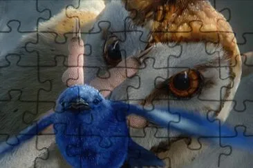 פאזל של The Owls of Ga Hoole 6