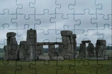 פאזל של Stonehenge