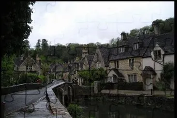 Laycock, England jigsaw puzzle