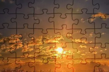 . jigsaw puzzle