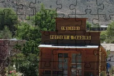 commerce jigsaw puzzle