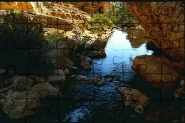 country stream