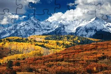 san juan mountains jigsaw puzzle