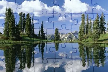 Colorado jigsaw puzzle