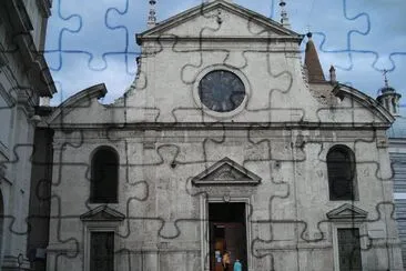 Church of Ghost of Nero jigsaw puzzle