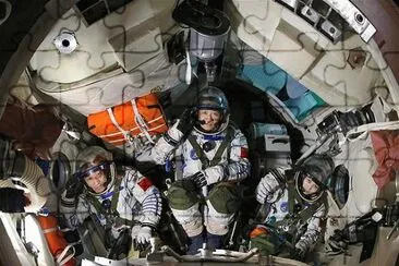 Astronautas chinos