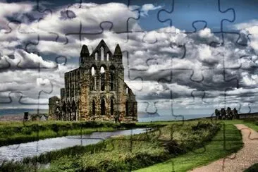 whitby abbey