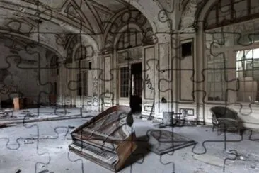 music room