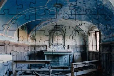 haunted chapel