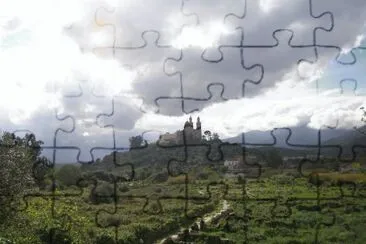 Crosiere romaine jigsaw puzzle