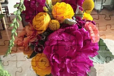 wedding flowers