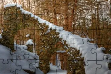 Madame Sherry Castle jigsaw puzzle