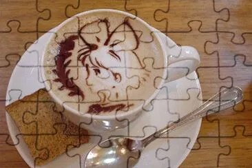 b jigsaw puzzle