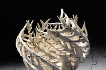 ceramic art