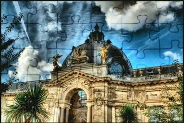 Paisagem jigsaw puzzle