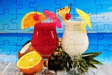 JUGOS TROPICALES