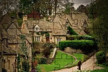 SENDERO  (68) jigsaw puzzle