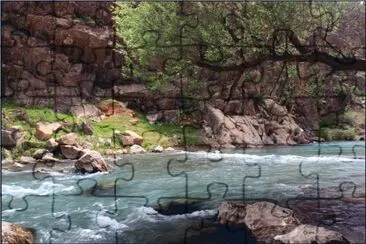 Paisagem jigsaw puzzle