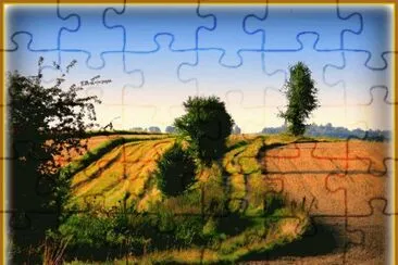 פאזל של Paisagem