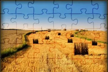 פאזל של Paisagem