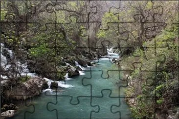 Paisagem jigsaw puzzle